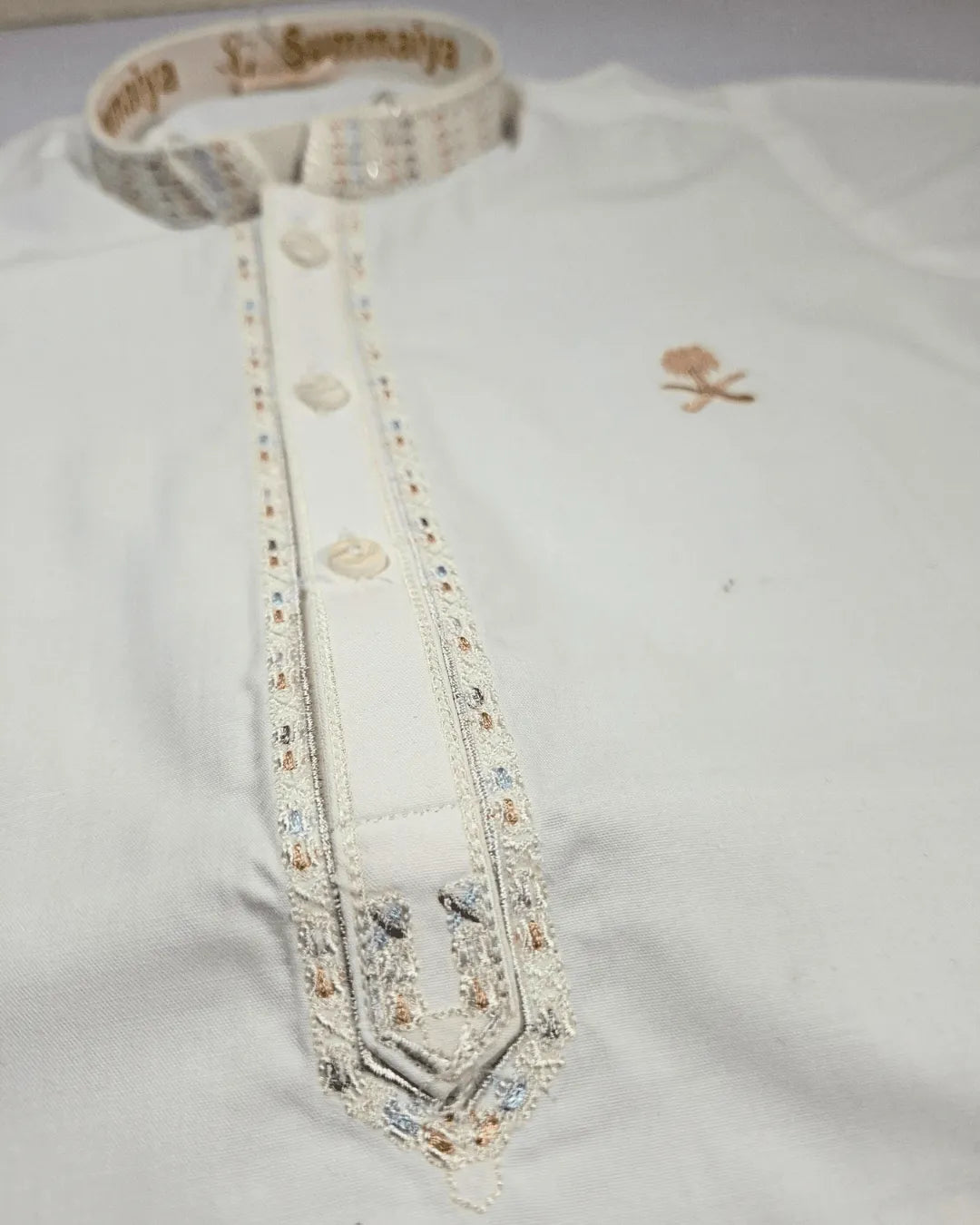 Embroidered Kurta Shalwar (TTKW-02)
