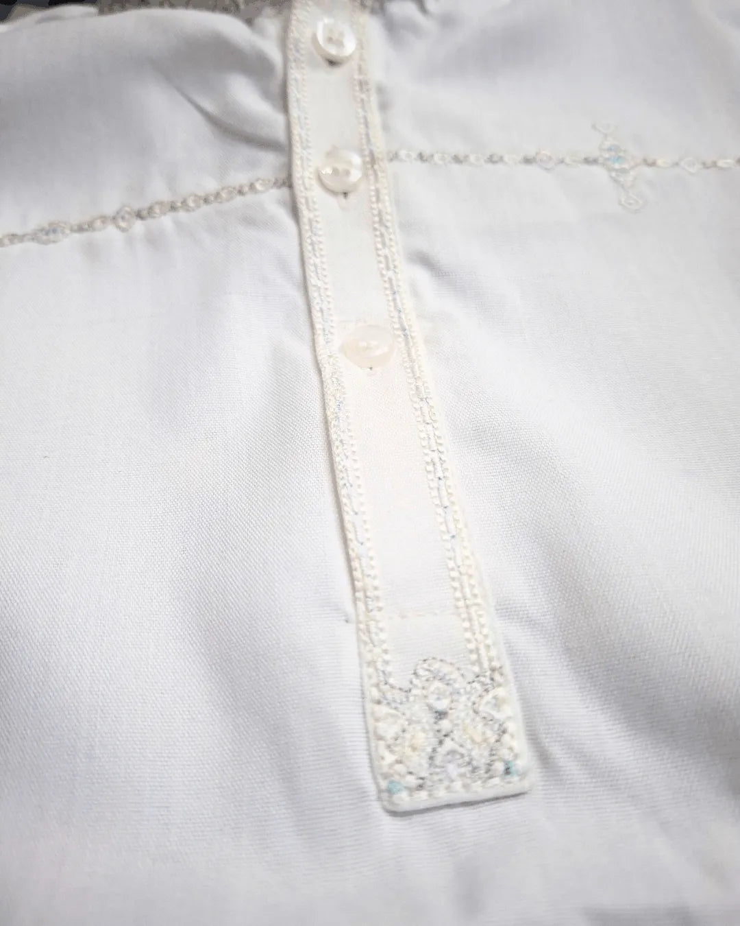 Embroidered Kurta Shalwar (TTKW-01)