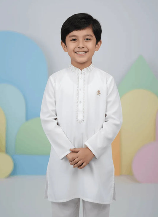 Embroidered Kurta Shalwar (TTKW-02)