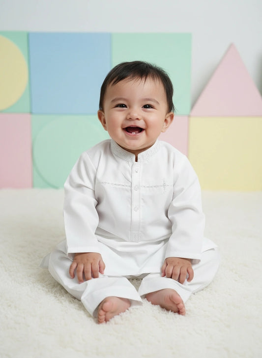 Embroidered Kurta Shalwar (TTBW-01)