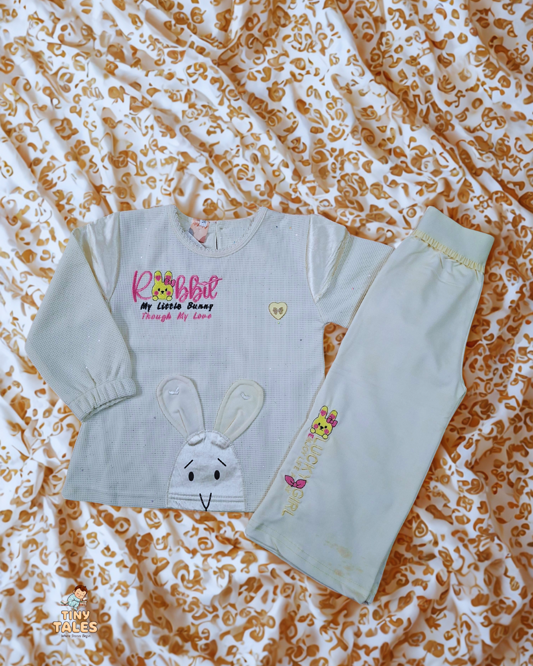 Luck Bunny
