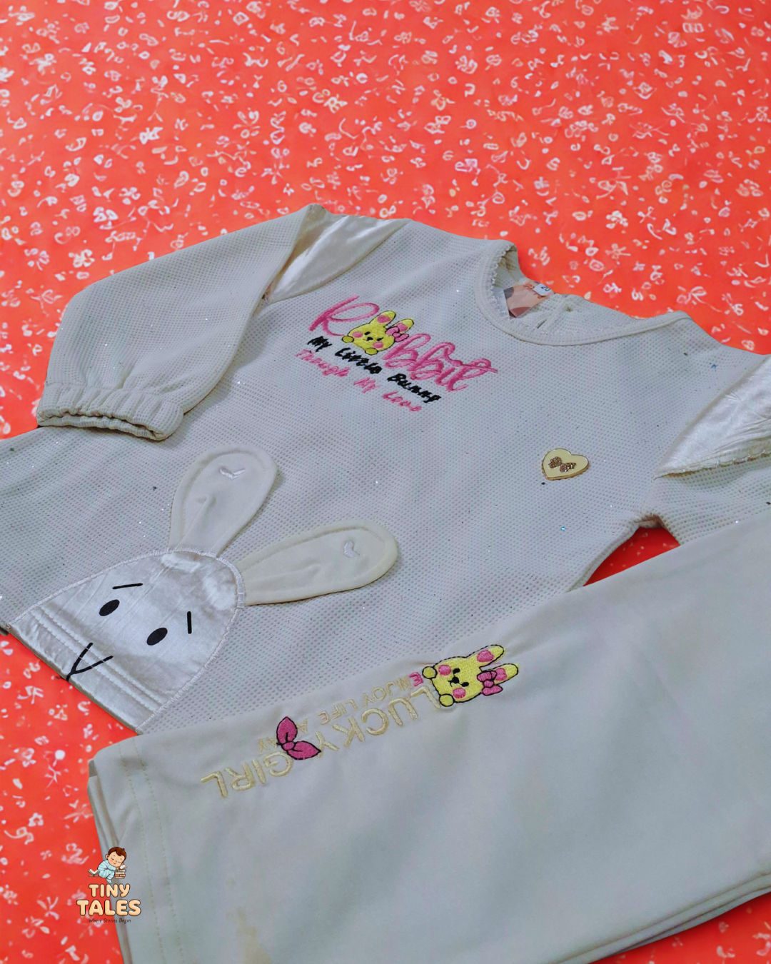 Luck Bunny