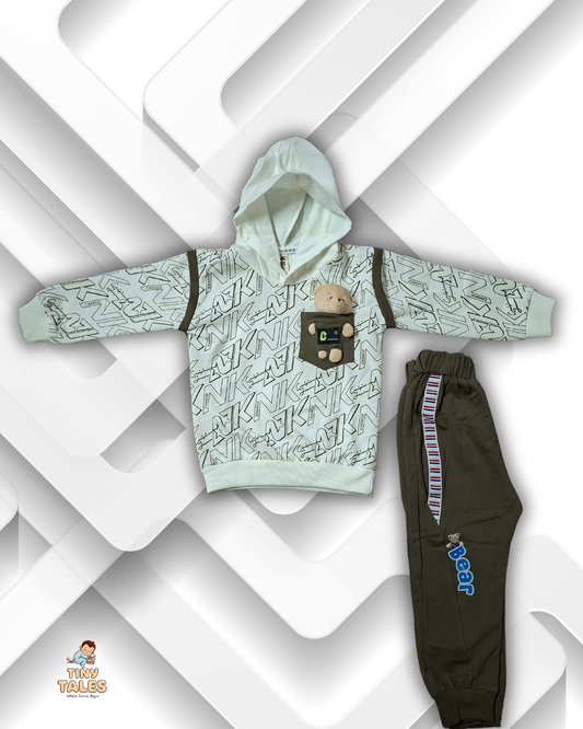 Teddy Bear - Big Boys