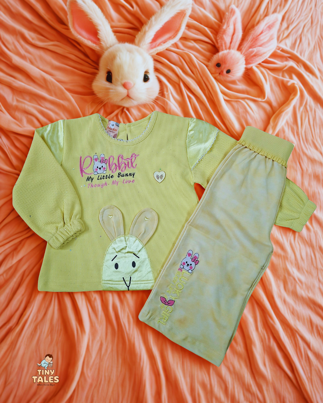 Luck Bunny