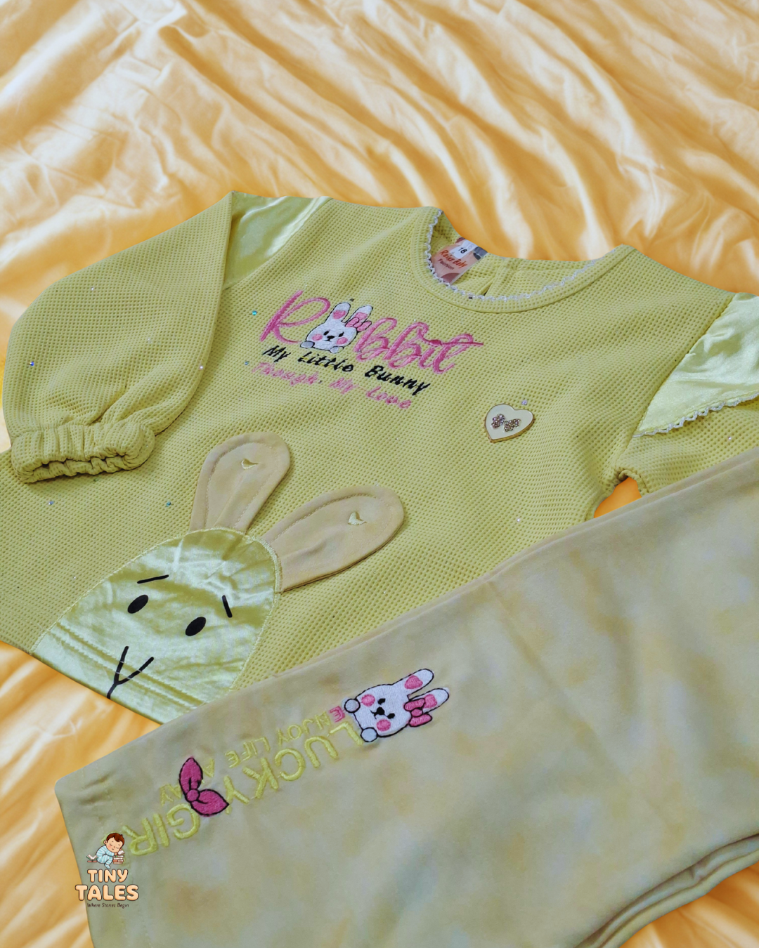 Luck Bunny