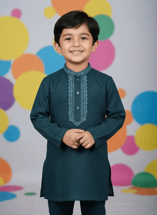 Embroidered Kurta Shalwar (TTKM-04)